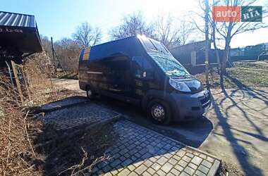 Микроавтобус Citroen Jumper 2007 в 