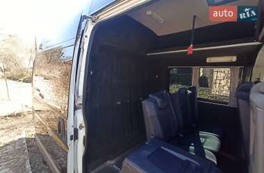 Микроавтобус Citroen Jumper 2007 в 