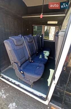 Микроавтобус Citroen Jumper 2007 в 