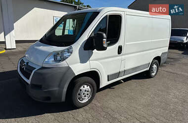 Грузовой фургон Citroen Jumper 2006 в Попельне