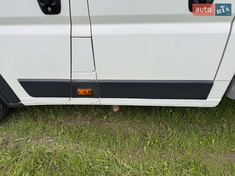 Тентований Citroen Jumper 2017 в Луцьку