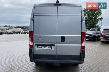 Грузовой фургон Citroen Jumper 2017 в 