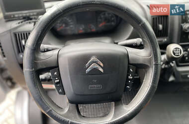 Грузовой фургон Citroen Jumper 2017 в 