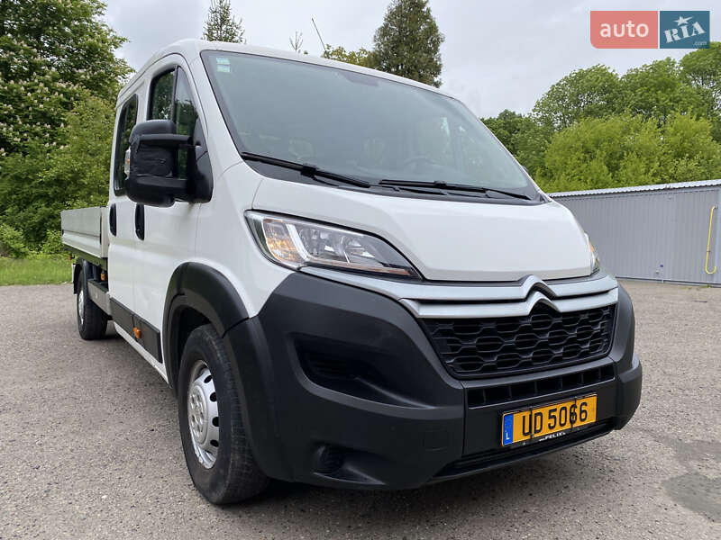 Інші вантажівки Citroen Jumper 2021 в Бурштині