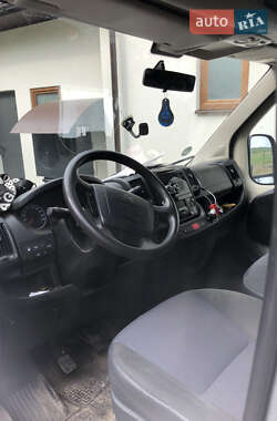 Микроавтобус Citroen Jumper 2014 в 