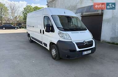 Вантажний фургон Citroen Jumper 2013 в Львові