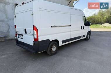 Грузовой фургон Citroen Jumper 2013 в 