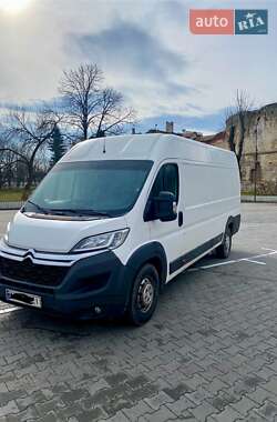 Грузовой фургон Citroen Jumper 2016 в Бережанах