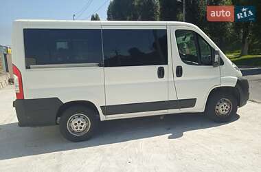 Микроавтобус Citroen Jumper 2010 в 