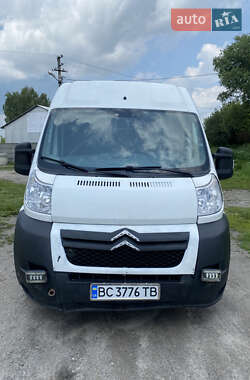 Другие грузовики Citroen Jumper 2007 в Львове