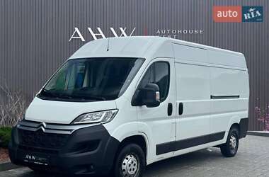 Вантажний фургон Citroen Jumper 2021 в Львові