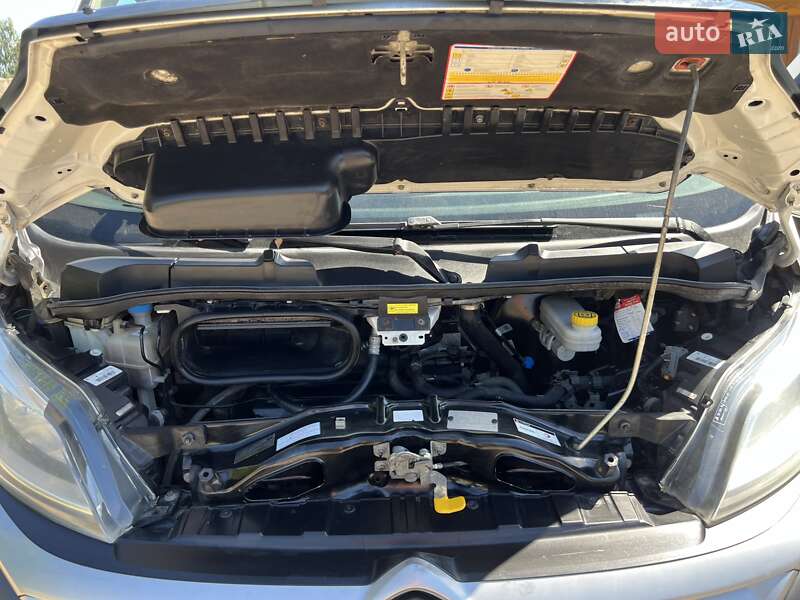 Вантажний фургон Citroen Jumper 2015 в Стрию