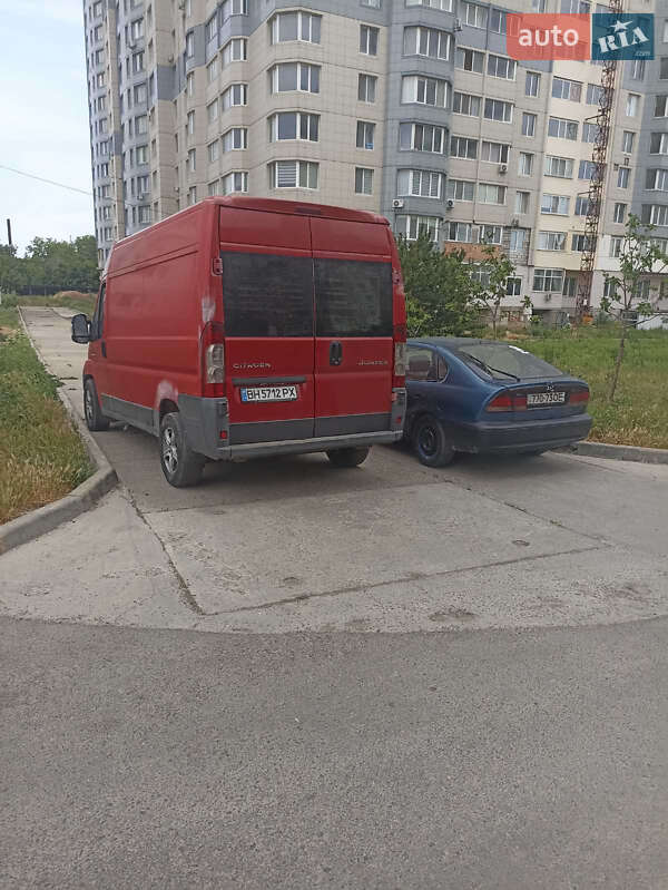 Вантажний фургон Citroen Jumper 2007 в Чорноморську