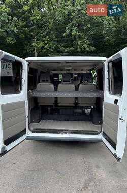 Микроавтобус Citroen Jumper 2000 в 