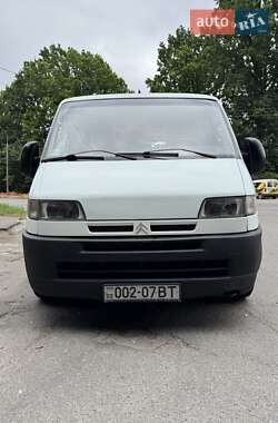 Микроавтобус Citroen Jumper 2000 в 
