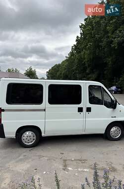 Микроавтобус Citroen Jumper 2000 в 