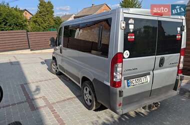 Мікроавтобус Citroen Jumper 2007 в Городку