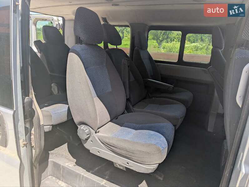Мікроавтобус Citroen Jumper 2007 в Городку