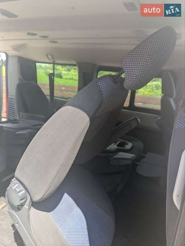 Мікроавтобус Citroen Jumper 2007 в Городку