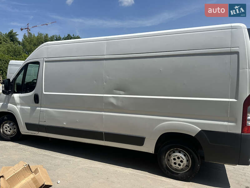 Вантажний фургон Citroen Jumper 2012 в Львові