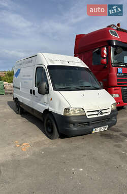 Грузовой фургон Citroen Jumper 2006 в Горохове