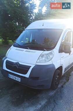 Микроавтобус Citroen Jumper 2006 в Березане