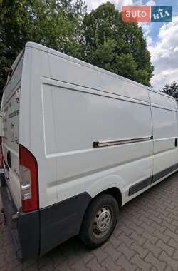 Грузовой фургон Citroen Jumper 2013 в 