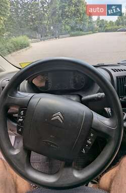 Грузовой фургон Citroen Jumper 2013 в 