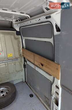 Грузовой фургон Citroen Jumper 2013 в 