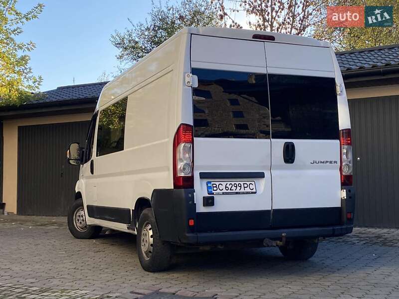 Другие автобусы Citroen Jumper 2007 в Львове