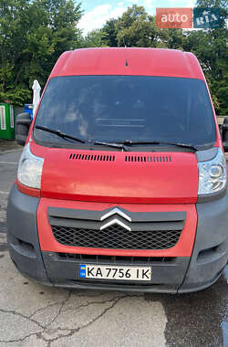 Вантажний фургон Citroen Jumper 2012 в Києві