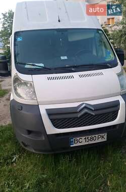 Вантажний фургон Citroen Jumper 2012 в Львові