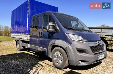 Борт Citroen Jumper 2016 в 