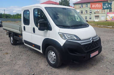 Борт Citroen Jumper 2019 в Києві