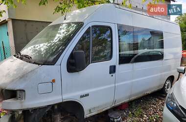 Грузопассажирский фургон Citroen Jumper 1998 в 