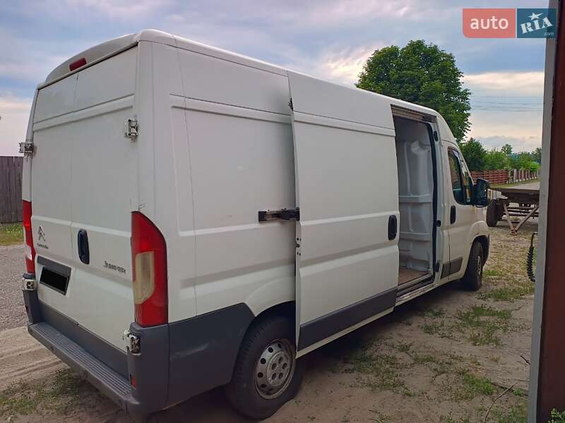 Рефрижератор Citroen Jumper 2016 в Димері
