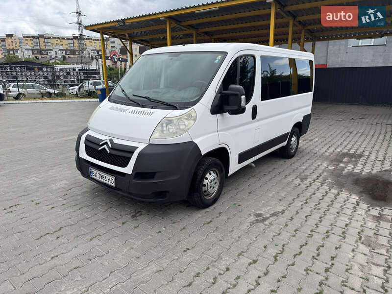 Citroen Jumper 2006