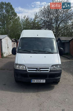 Грузовой фургон Citroen Jumper 2005 в Ровно