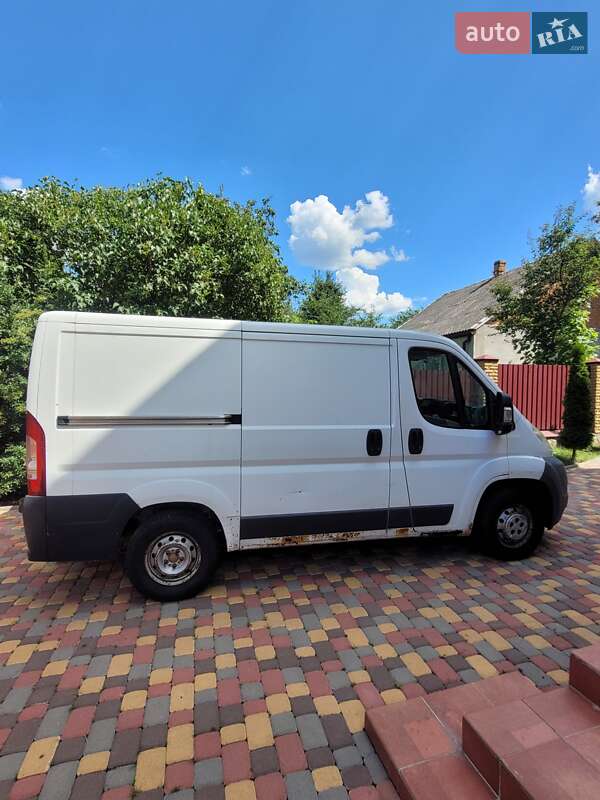 Вантажний фургон Citroen Jumper 2007 в Вінниці