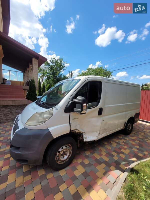 Вантажний фургон Citroen Jumper 2007 в Вінниці