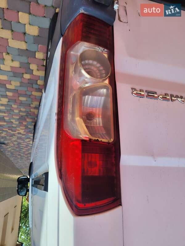 Вантажний фургон Citroen Jumper 2007 в Вінниці