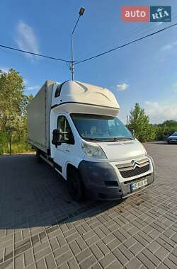 Тентованый Citroen Jumper 2008 в Днепре