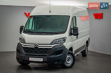 Грузовой фургон Citroen Jumper 2017 в Киеве