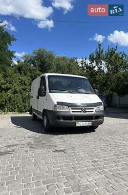 Другие грузовики Citroen Jumper 2005 в Тернополе