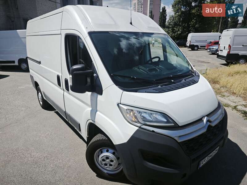 Citroen Jumper 2017