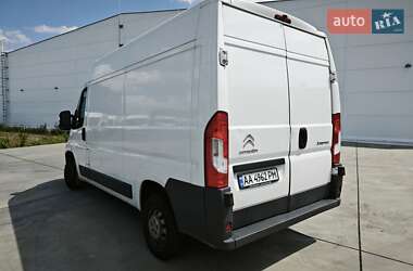 Вантажний фургон Citroen Jumper 2017 в 