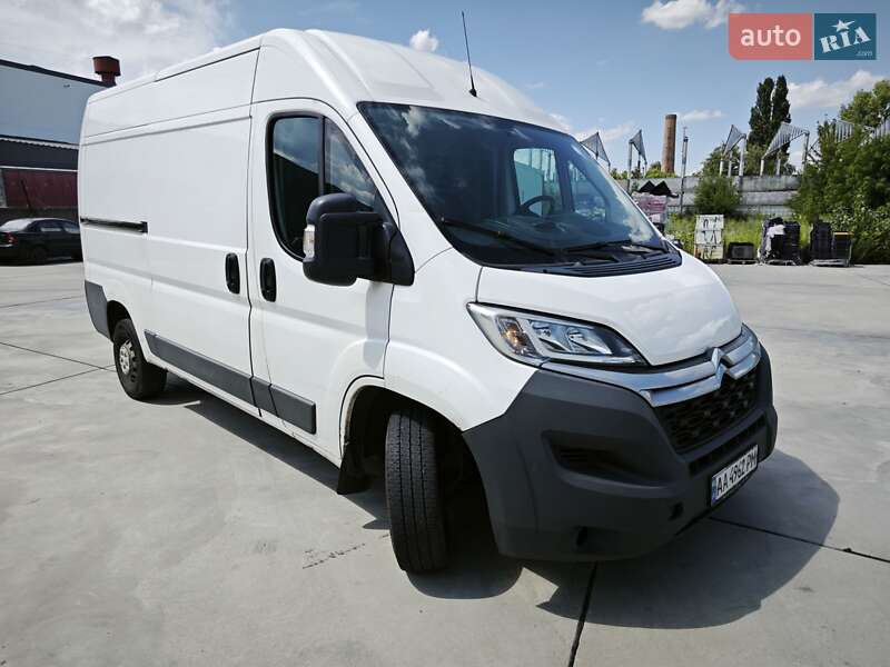 Вантажний фургон Citroen Jumper 2017 в 