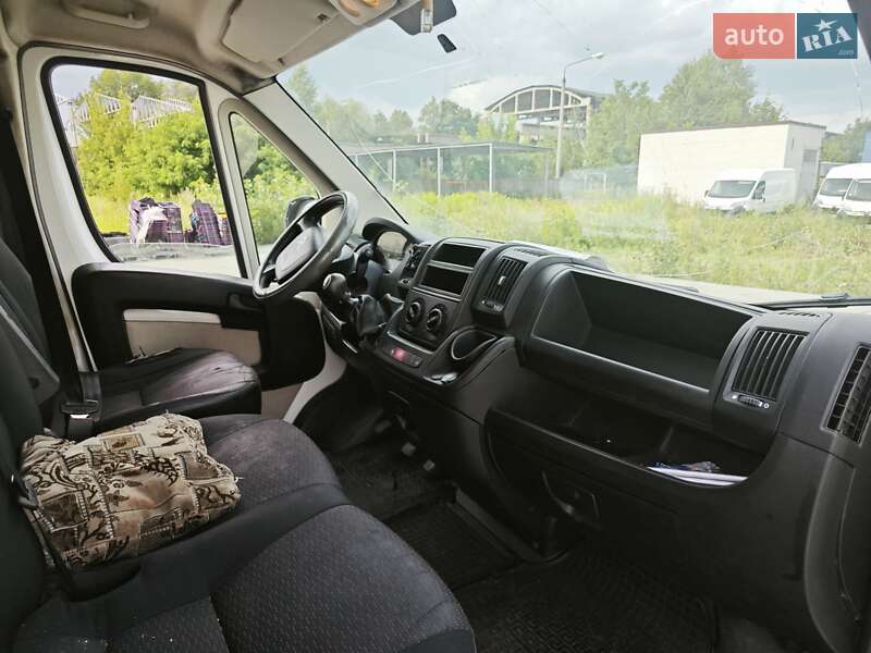 Вантажний фургон Citroen Jumper 2017 в Києві