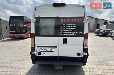 Микроавтобус Citroen Jumper 2008 в 