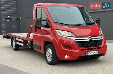 Эвакуатор Citroen Jumper 2018 в Киеве